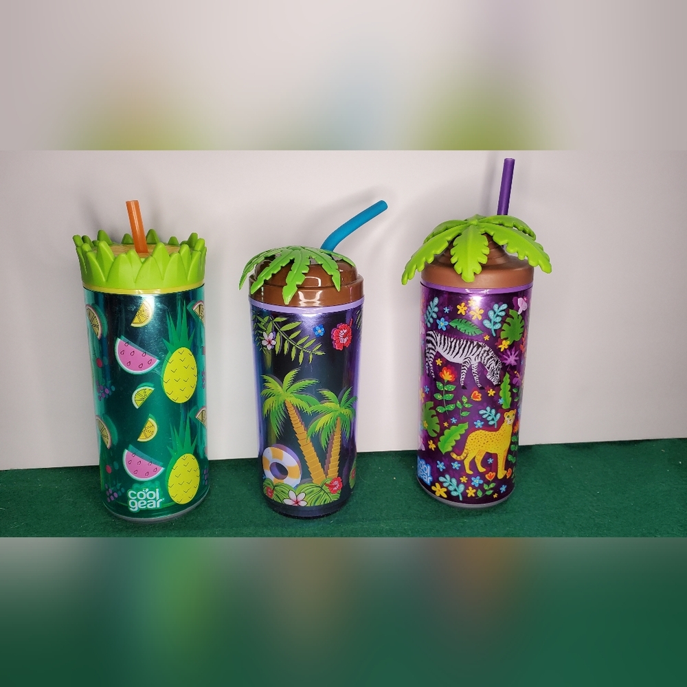 Cool gear 16 oz tumblers
